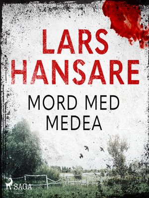 cover image of Mord med Medea